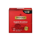 Twinings Té Negro | 100 Bolsas de Té Desayuno Inglés