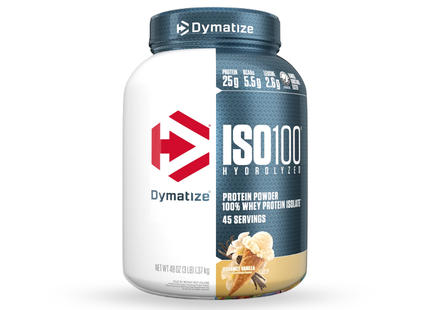 Dymatize ISO 100 | 3 lbs