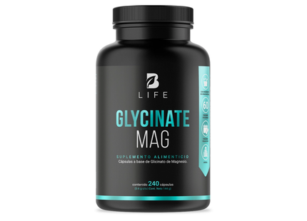 B LIFE GLYCINATE MAG