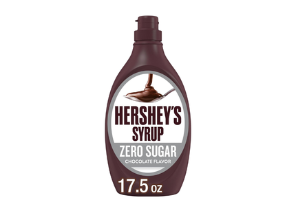 Hershey's Jarabe de Chocolate | Sin Azúcar | 510ml