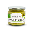 Campo D' Oro Mantequilla de Pistache | Con Pistaches Rostizados | 180 gramos