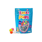 Zolli Pops Dientes Limpios | Paletas sin Azúcar sabores variados | 88g