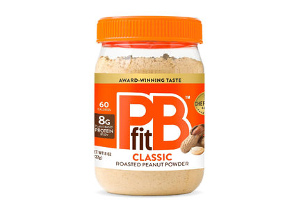 PBFIT Original Peanut Butter Powder | 227 gramos