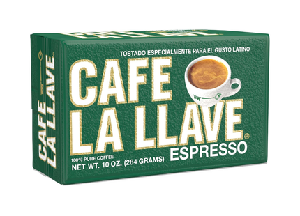 Café La Llave Espresso | 284 gramos