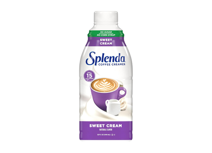 Splenda Crema de Café Sweet Cream | 946ml