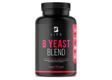 B LIFE B YEAST BLEND
