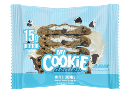 RAW MY COOKIE DEALER | 63 grs