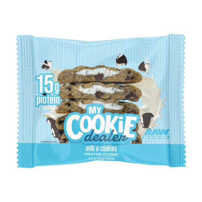 RAW MY COOKIE DEALER | 63 grs