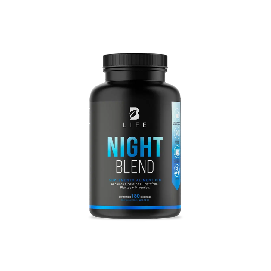 B LIFE Nights Blend | 90 Cápsulas
