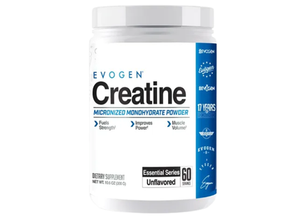 Evogen Creatina Monohidratada | 60 servicios