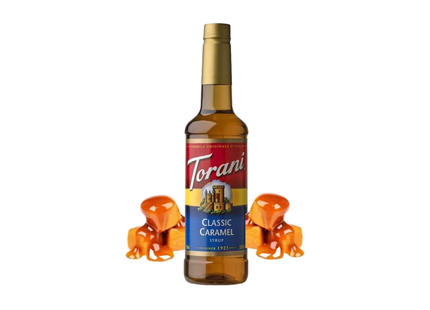 Torani Classic Caramel 750ml