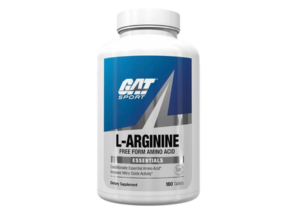 GAT SPORT L-ARGININA 1000mg | 180ct