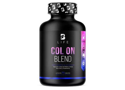 B LIFE COL ON BLEND