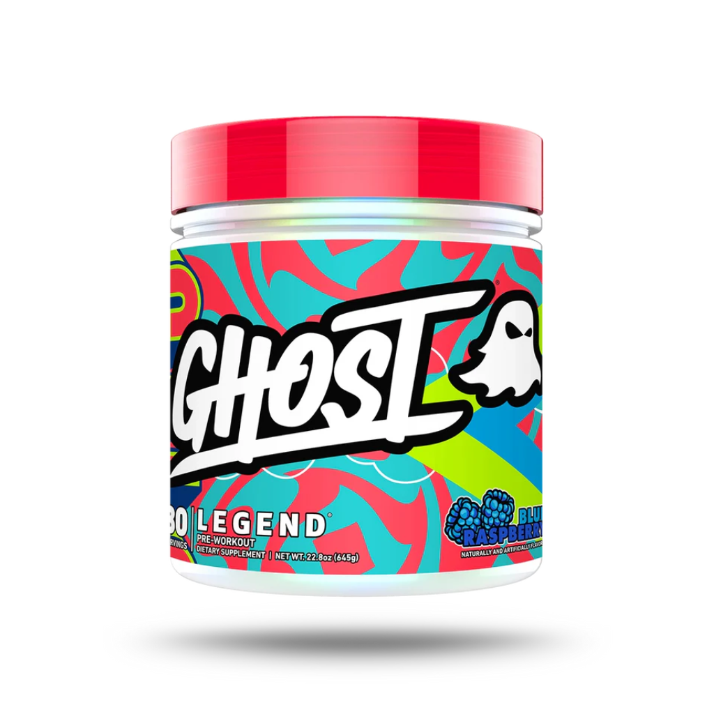 GHOST LEGEND PRE-WORKOUT | 30 Servicios