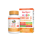 MARY RUTHS GOMITAS DE OMEGA 3 PARA NIÑOS | 60 GOMITAS