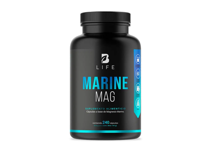 B LIFE Marine Mag | 240 Cápsulas
