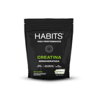 Habits Creatina Monohidratada | 60 Servicios
