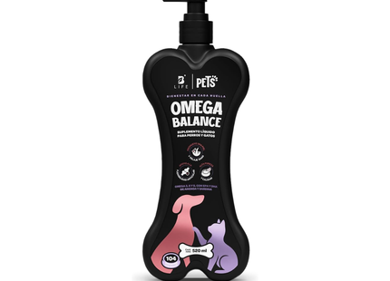 B LIFE PETS OMEGA BALANCE | 540 ml