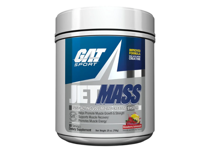 GAT SPORT JETMASS SISTEMA DE CREATINA | 30 SERVICIOS
