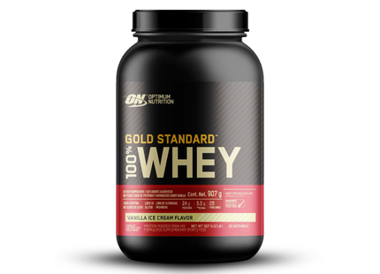 Optimum Nutrition Gold Standard 100% WHEY | 29 SERVICIOS