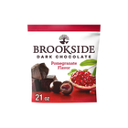 Brookside Dark Chocolate Almendras enteras | Sabor Granada | 595 gramos