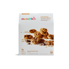 Munchkin Milkmakers | Galletas de avena para lactantes sabor chispas de chocolate | 10 paquetes de 42.5 Gramos