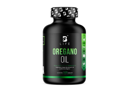 B LIFE OREGANO OIL