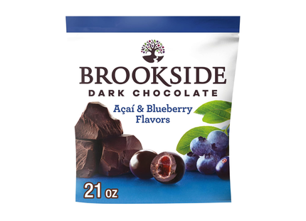 Brookside Dark Chocolate Almendras Enteras | 595 gramos