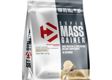Dymatize Super Mass Gainer | 12 lbs