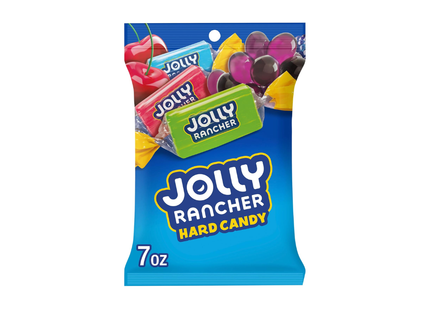 Jolly Rancher | Sabor Sandía, Uva, Frambuesa y Manzana | 198 gramos