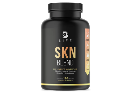 B LIFE SKN BLEND | 180 cápsulas