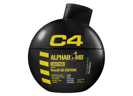 C4 ALPHABOMB | 20 Servicios