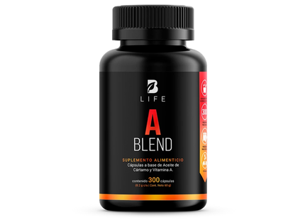 B LIFE A BLEND | 300 cápsulas