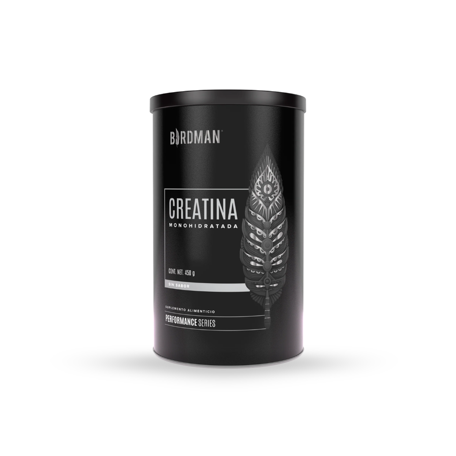 Creatina Monohidratada Birdman | 90 servicios
