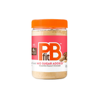 PBFIT Sugar-Free Peanut Butter Powder | Mantequilla de Maní en Polvo sin Azúcar | 368 Gramos