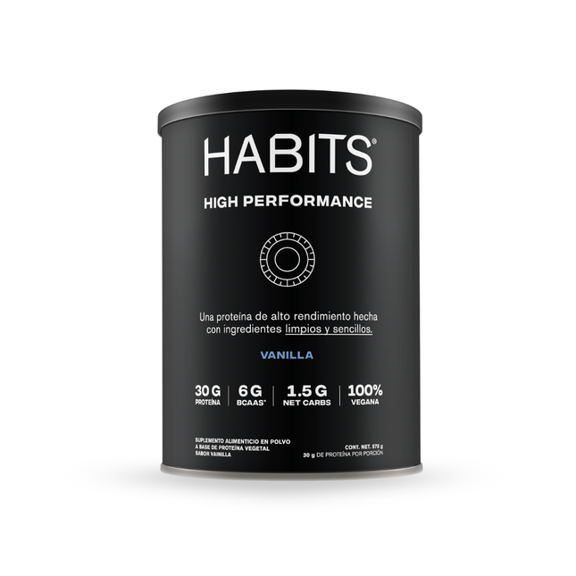 HABITS HIGH PERFORMANCE 578 | 14 servicios