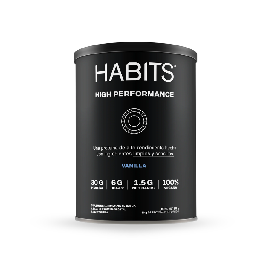 HABITS HIGH PERFORMANCE 578 | 14 servicios