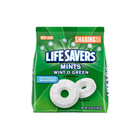 Life Savers Mints Wint O' Green | Mentas Envueltas Individualmente | 368 gramos