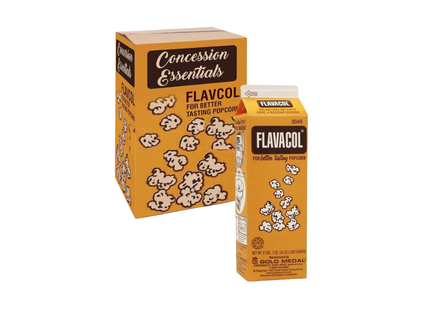Flavacol Sal para palomitas de maíz | 992 gramos