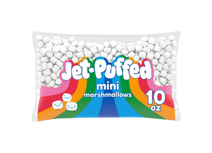 Jet-Puffed | Mini Marshmallows | 283g