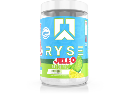 RYSE LOADED PRE | 30 SERVICIOS