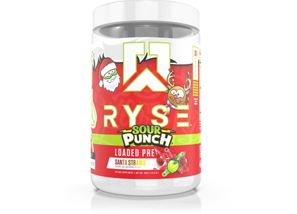 RYSE LOADED PRE | 30 SERVICIOS