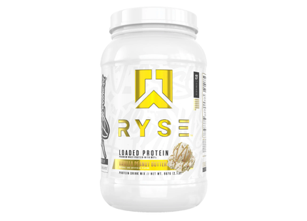 Ryse Protein Loaded Protein | 2 lbs