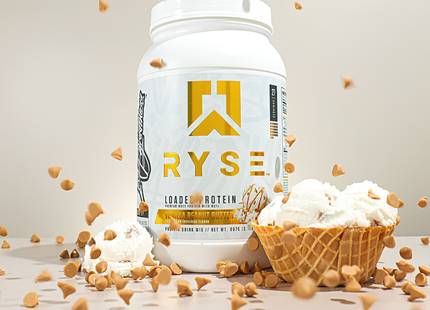 Ryse Protein Loaded Protein | 2 lbs