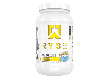 Ryse Protein Loaded Protein | 2 lbs