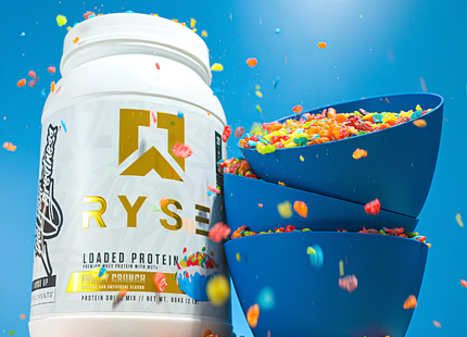 Ryse Protein Loaded Protein | 2 lbs