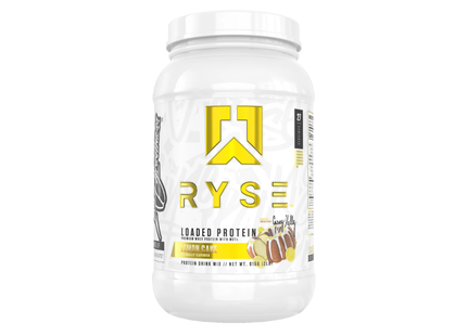 Ryse Protein Loaded Protein | 2 lbs