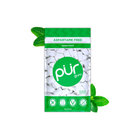 PUR GUM | Chicles Sin Azúcar, Sin Aspartame | 55 piezas