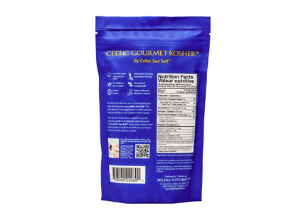 Celtic Sea Salt Gourmet Kosher | 454 gramos