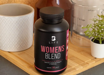 B LIFE Womens Blend
